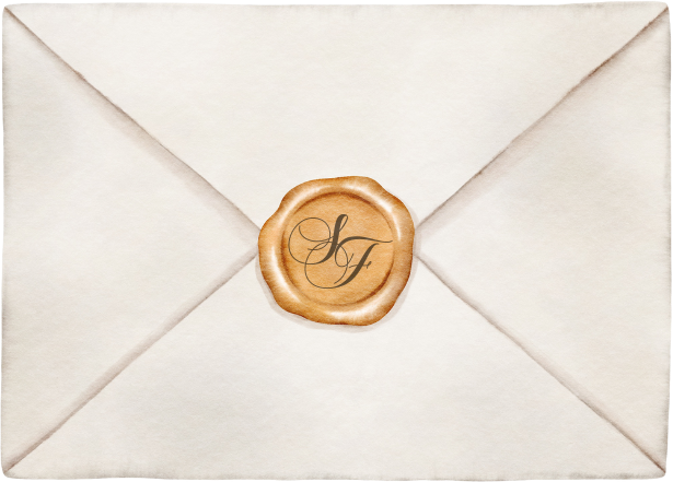 Sobre de Invitación